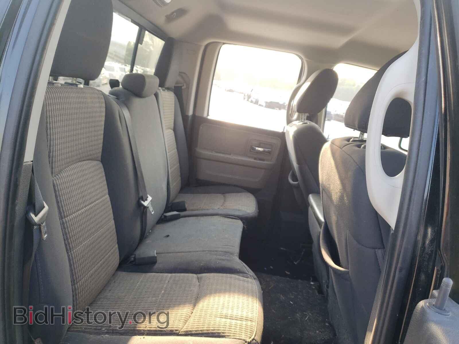 2012 DODGE RAM 1500 - VIN: 1C6RD7GT4CS244609 - Фото 6