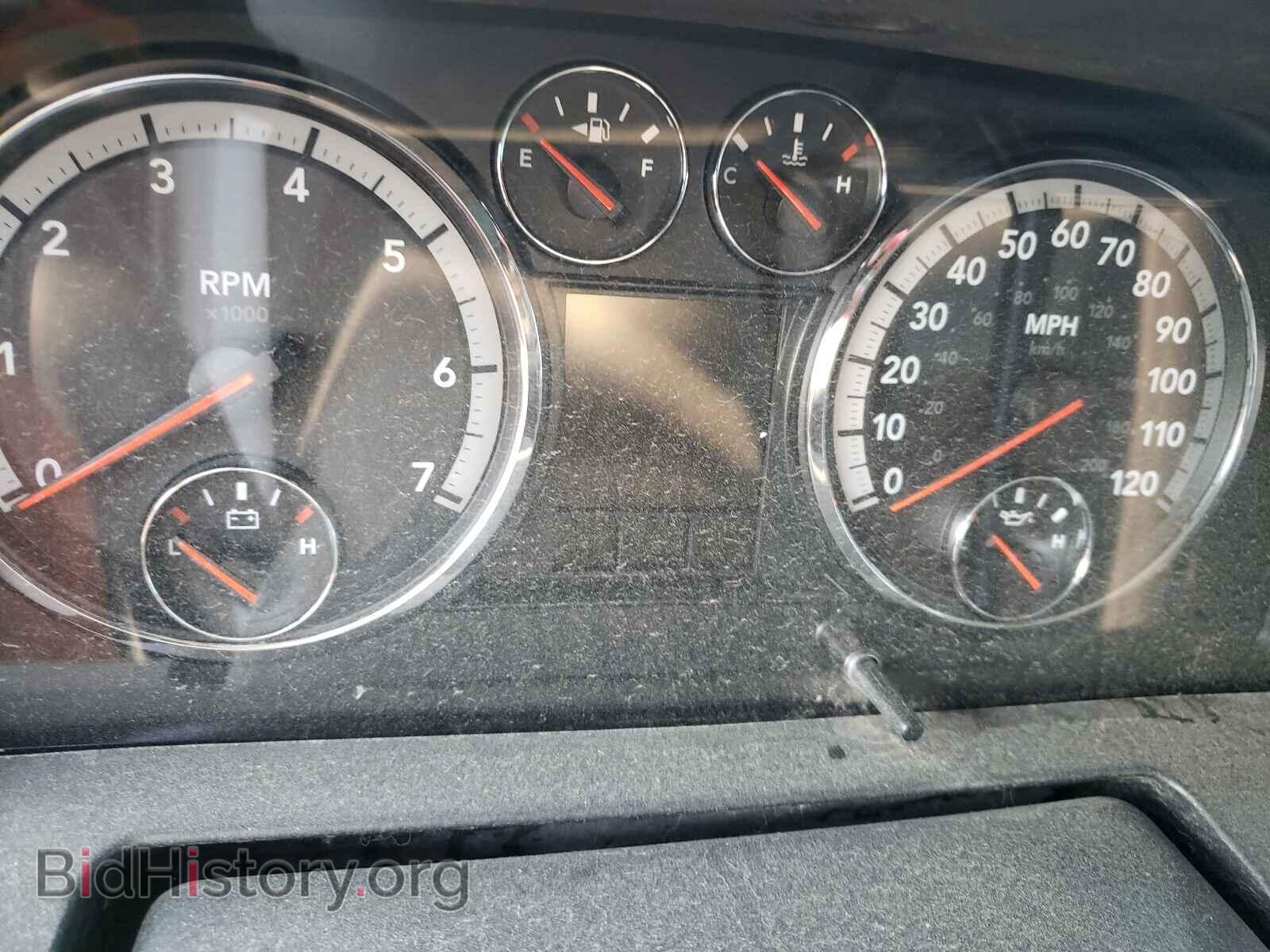 2012 DODGE RAM 1500 - VIN: 1C6RD7GT4CS244609 - Фото 8