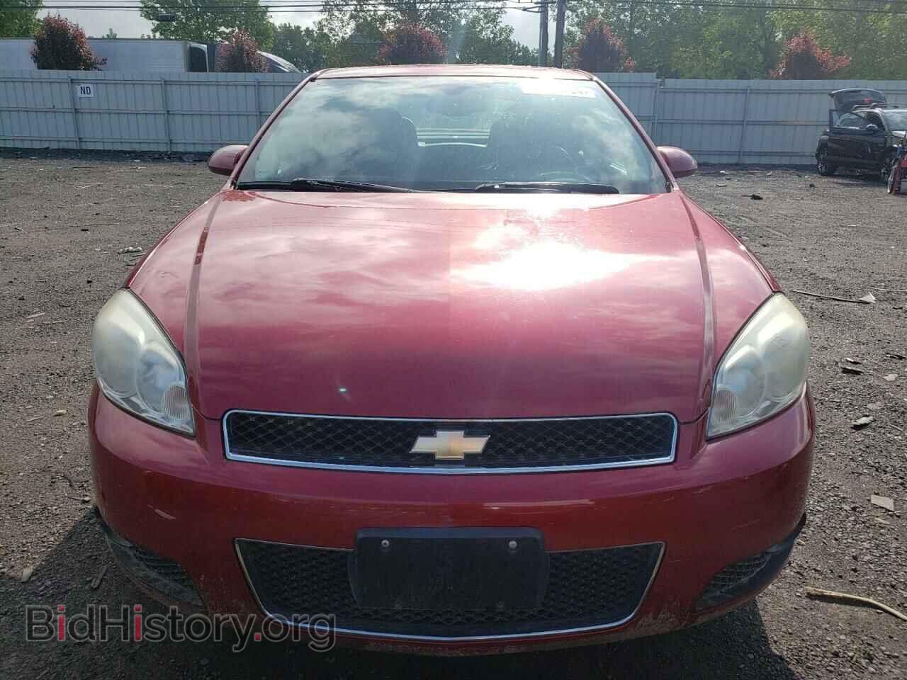 2013 CHEVROLET IMPALA - VIN: 2G1WC5E39D1210410 - Фото 5