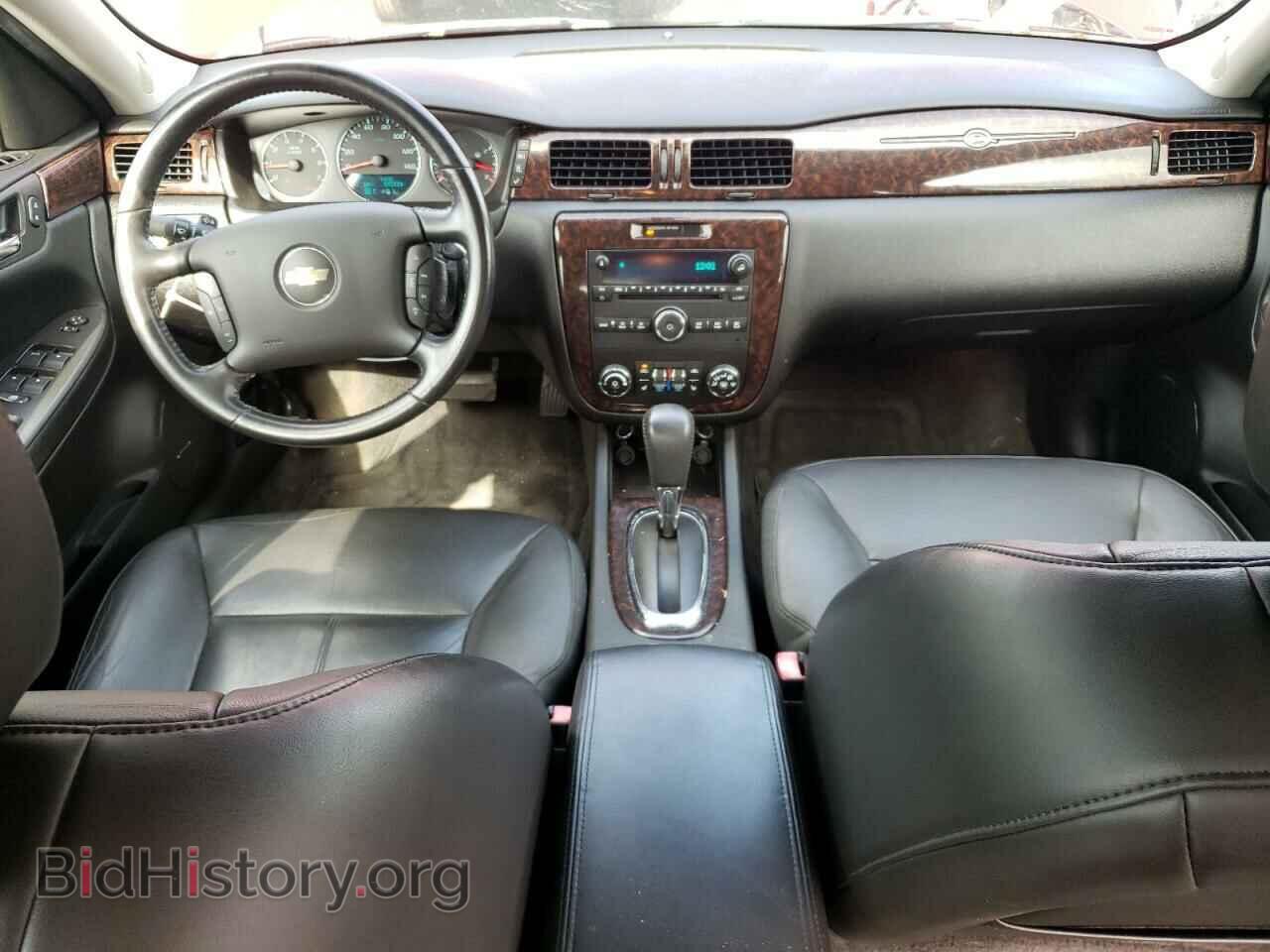 2013 CHEVROLET IMPALA - VIN: 2G1WC5E39D1210410 - Фото 8