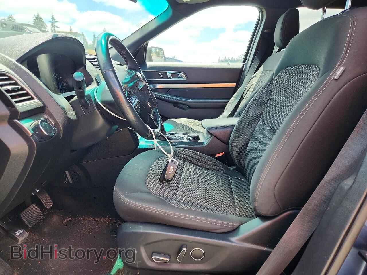 2018 FORD EXPLORER - VIN: 1FM5K8DH1JGC33873 - Фото 7