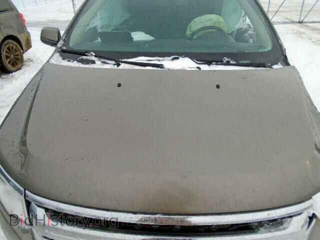 2013 FORD EDGE SEL - VIN: 2FMDK3J92DBA23810 - Фото 7