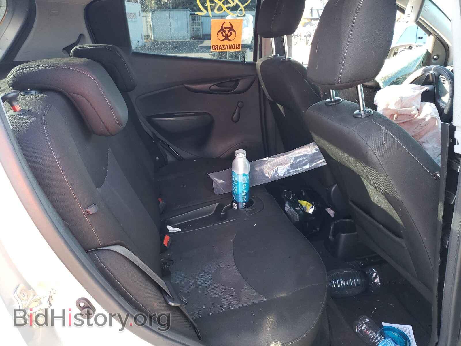 2017 CHEVROLET SPARK - VIN: KL8CB6SA8HC743122 - Фото 6