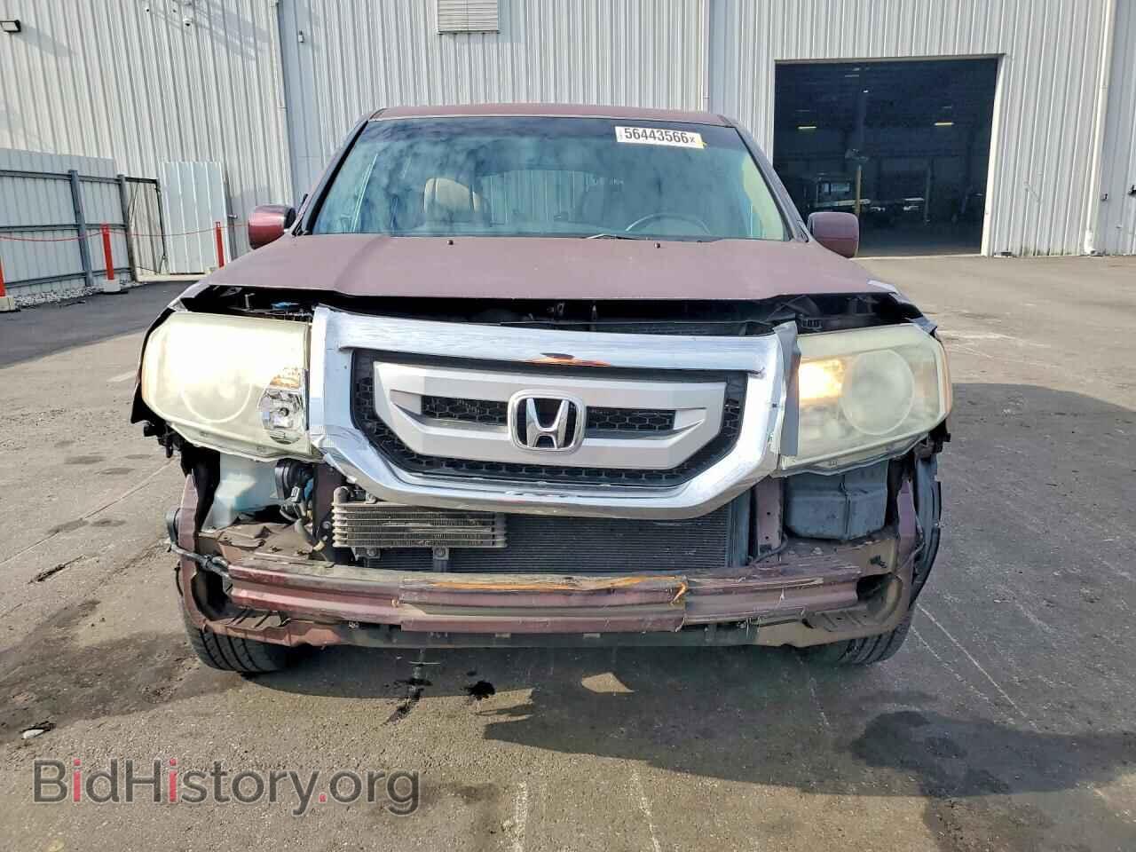 2010 HONDA PILOT - VIN: 5FNYF4H60AB007843 - Фото 5