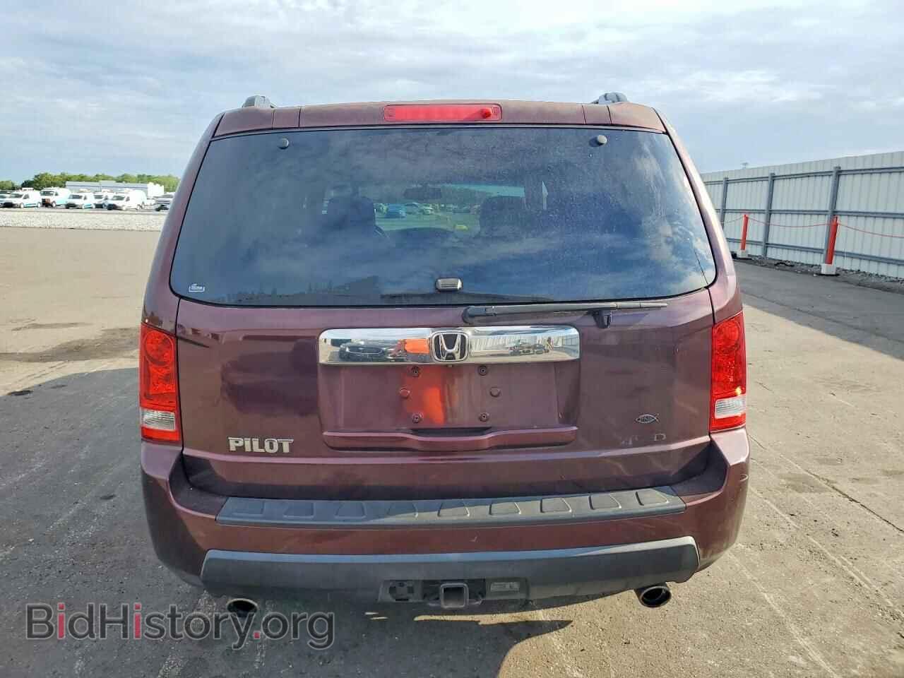 2010 HONDA PILOT - VIN: 5FNYF4H60AB007843 - Фото 6