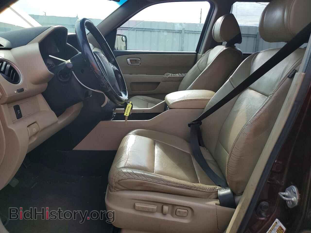 2010 HONDA PILOT - VIN: 5FNYF4H60AB007843 - Фото 7