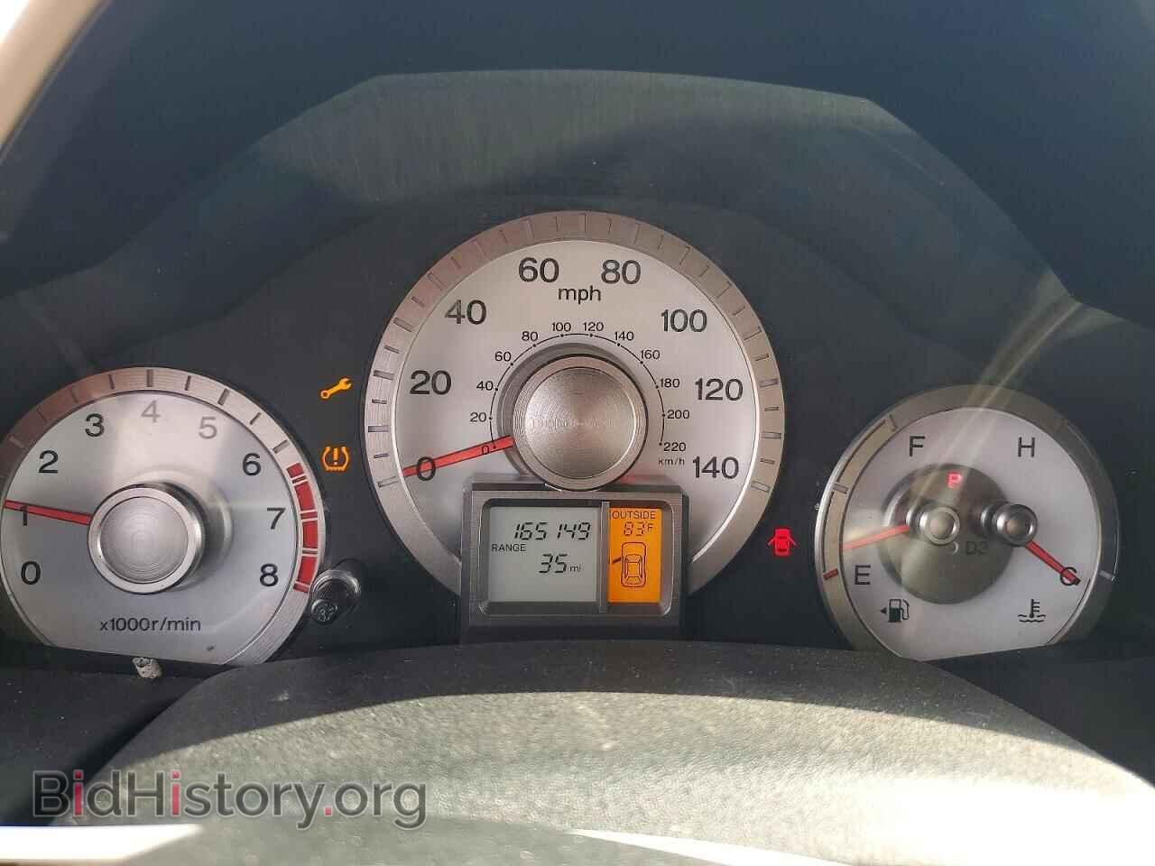 2010 HONDA PILOT - VIN: 5FNYF4H60AB007843 - Фото 9