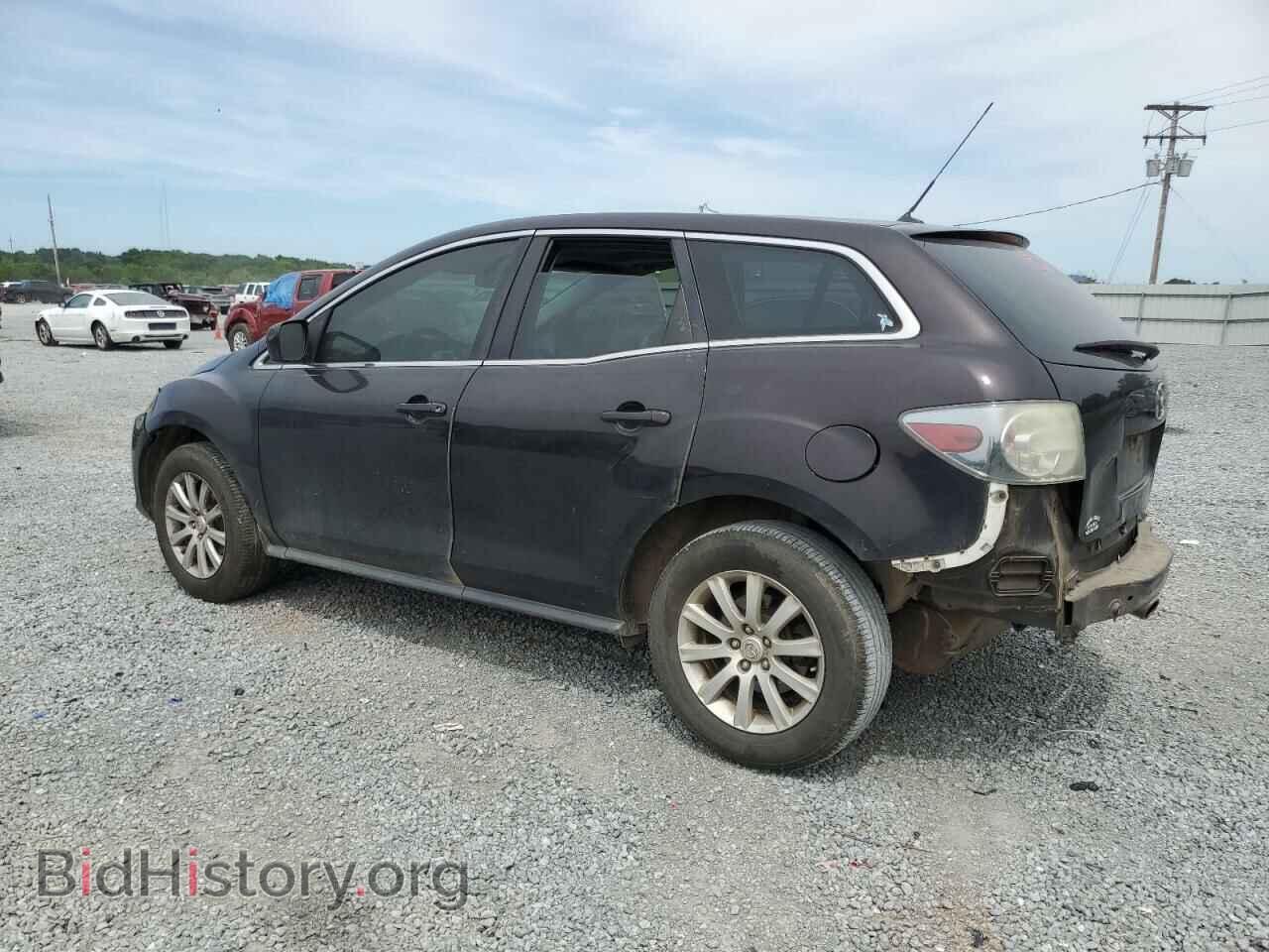 2011 MAZDA CX-7 - VIN: JM3ER2B58B0410247 - Photo 2