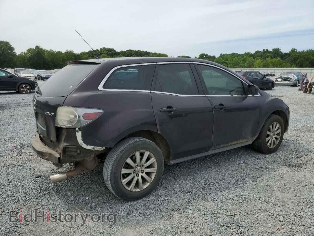 2011 MAZDA CX-7 - VIN: JM3ER2B58B0410247 - Photo 3
