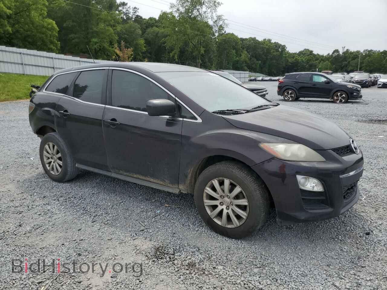 2011 MAZDA CX-7 - VIN: JM3ER2B58B0410247 - Photo 4