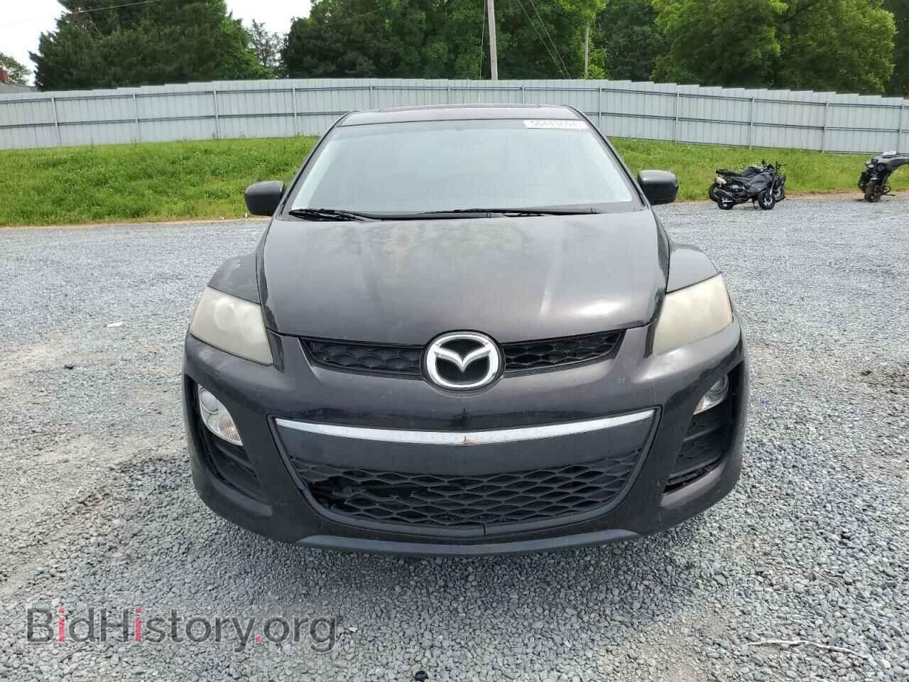 2011 MAZDA CX-7 - VIN: JM3ER2B58B0410247 - Photo 5