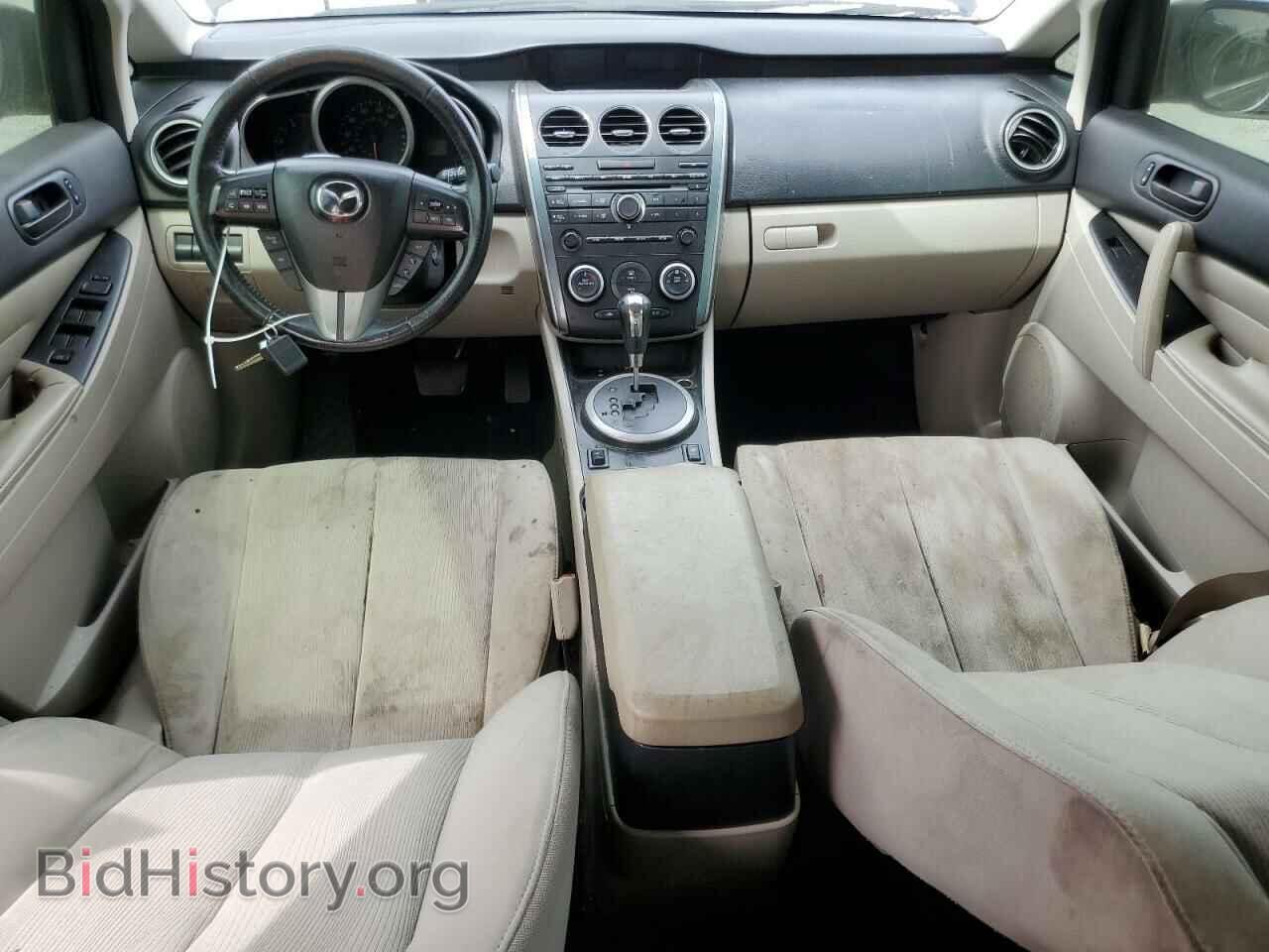 2011 MAZDA CX-7 - VIN: JM3ER2B58B0410247 - Photo 8