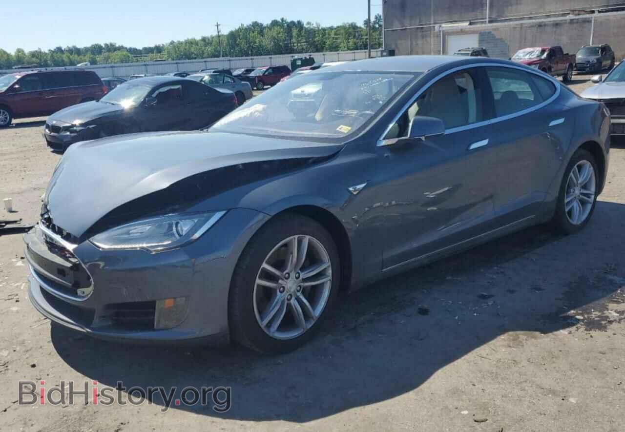 Photo 5YJSA1AG3DFP09178 - TESLA MODEL S 2013