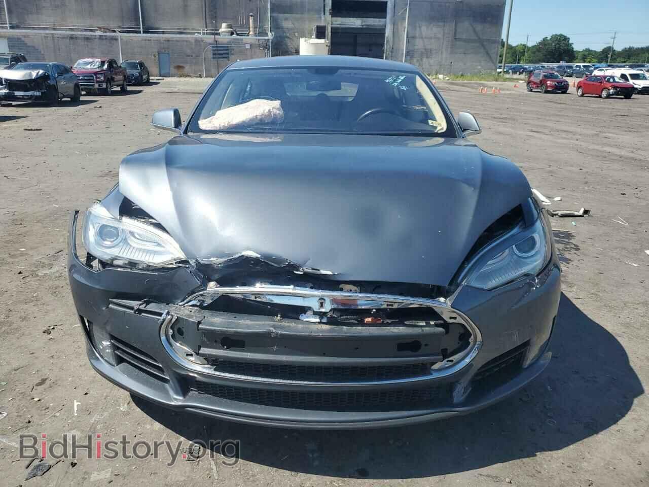 2013 TESLA MODEL S - VIN: 5YJSA1AG3DFP09178 - Photo 5