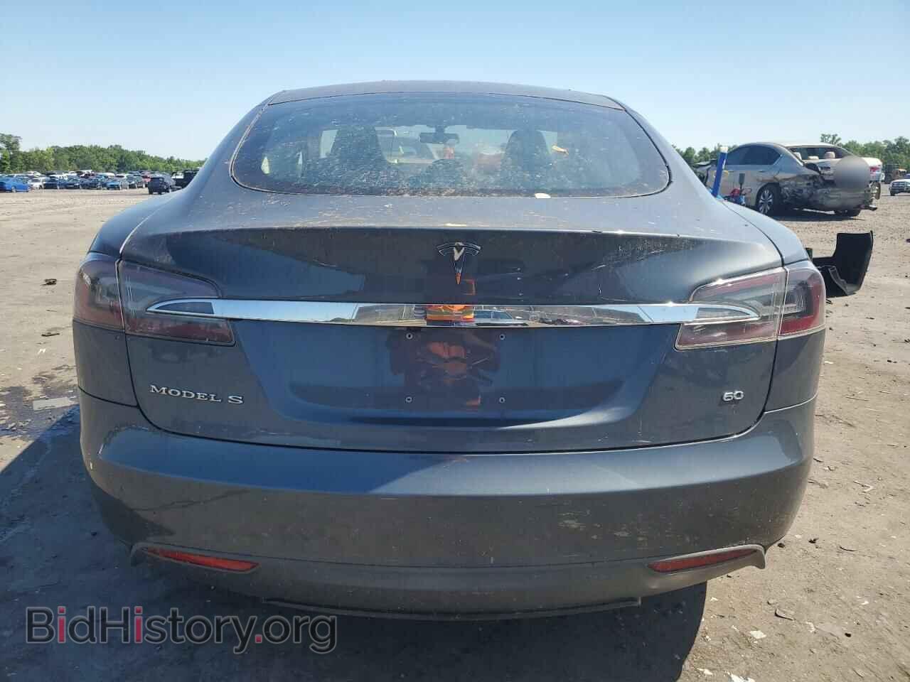 2013 TESLA MODEL S - VIN: 5YJSA1AG3DFP09178 - Photo 6