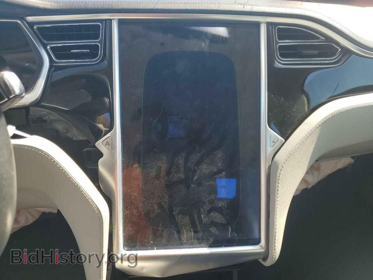 2013 TESLA MODEL S - VIN: 5YJSA1AG3DFP09178 - Photo 9