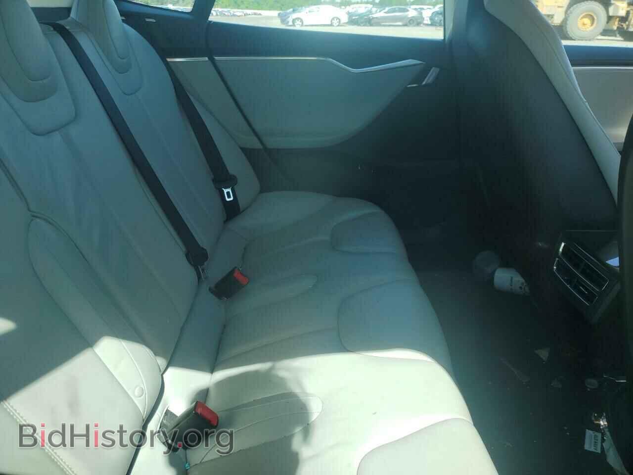 2013 TESLA MODEL S - VIN: 5YJSA1AG3DFP09178 - Photo 10