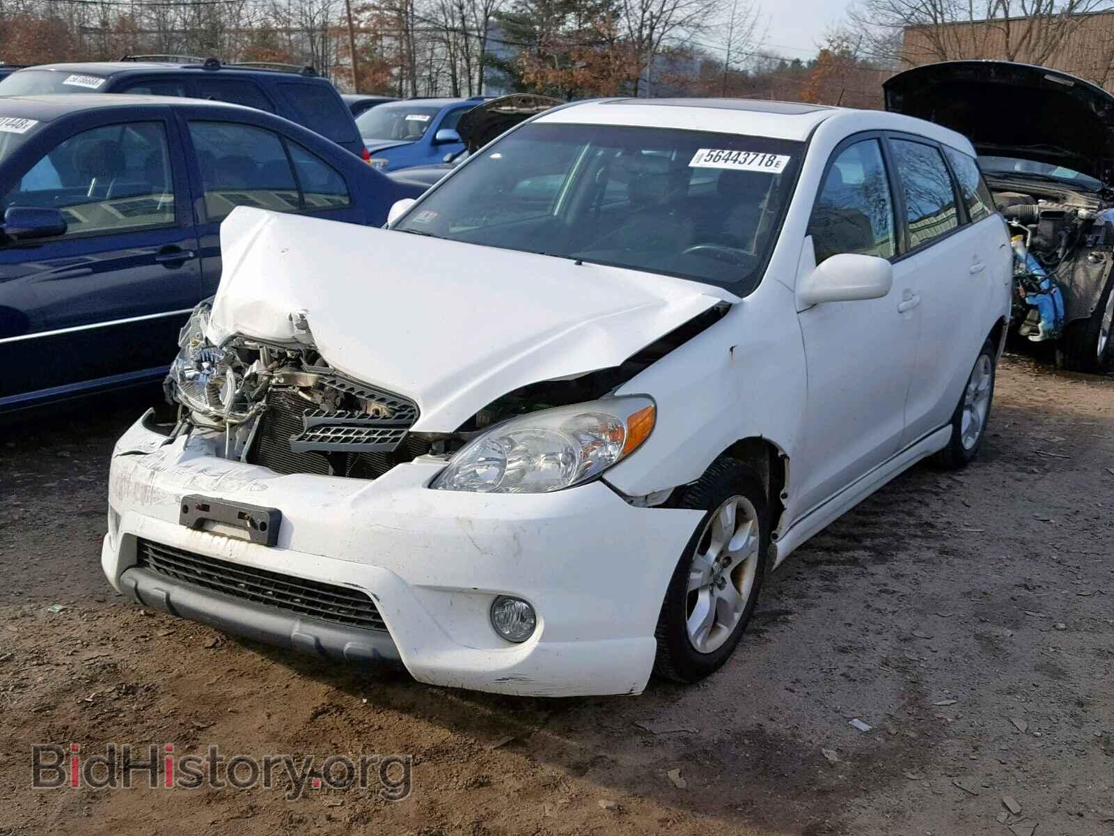 2007 TOYOTA COROLLA - VIN: 2T1KR30E77C682029 - Фото 2