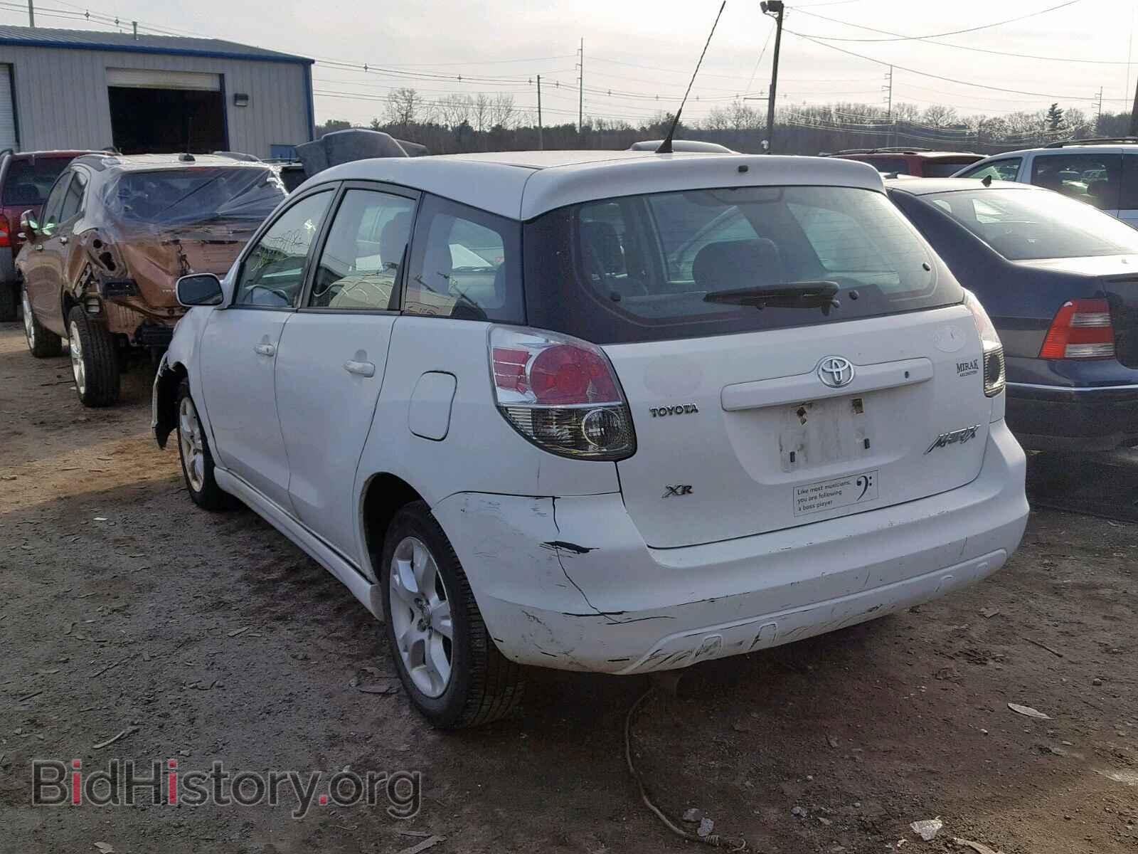 2007 TOYOTA COROLLA - VIN: 2T1KR30E77C682029 - Фото 3