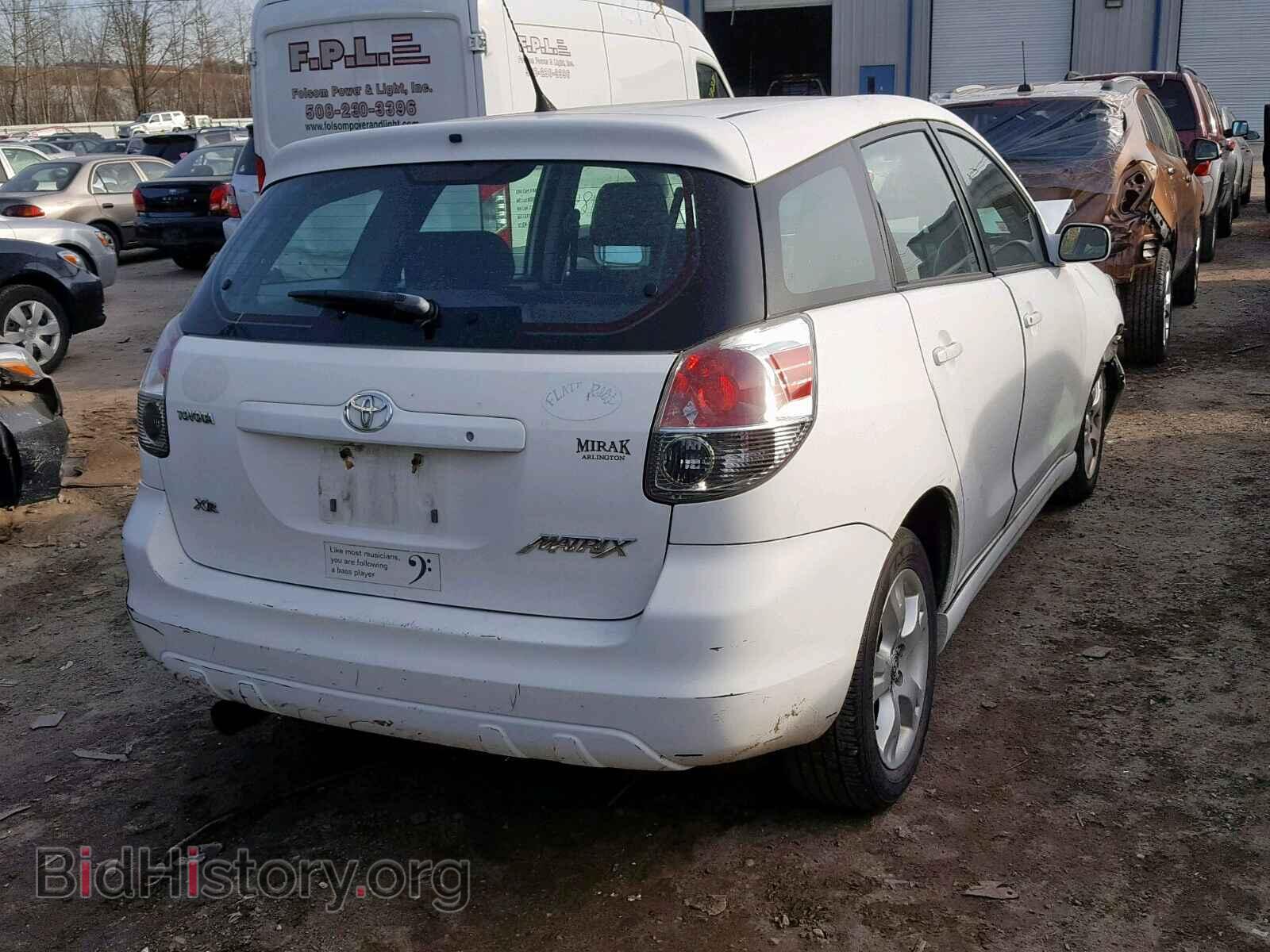 2007 TOYOTA COROLLA - VIN: 2T1KR30E77C682029 - Фото 4