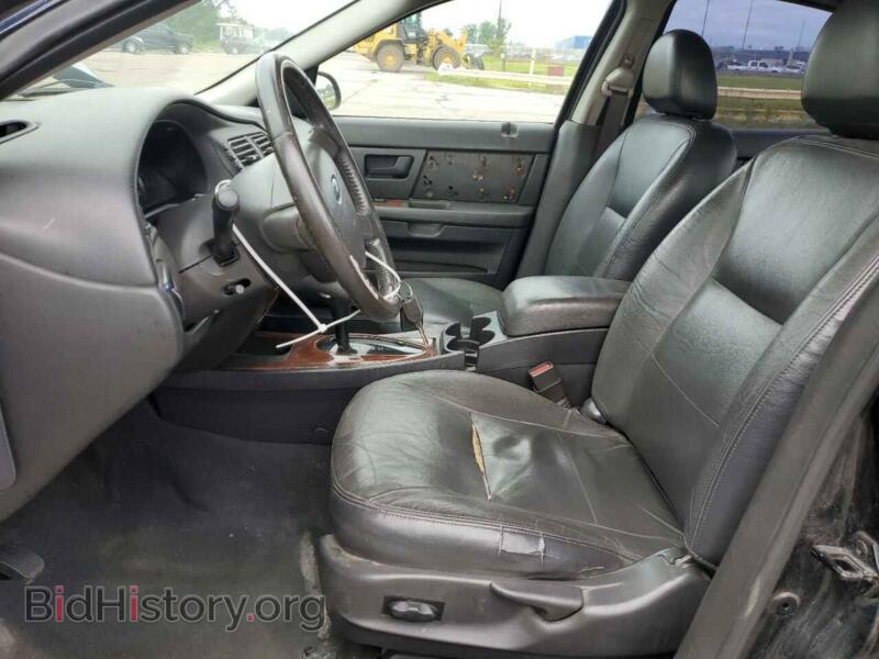2006 Ford TAURUS (VIN 1FAFP56U46A185479) — photo 7 of 12