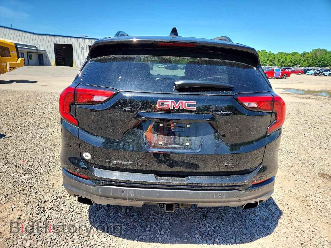 2019 GMC TERRAIN - VIN: 3GKALTEX2KL311958 - Фото 6