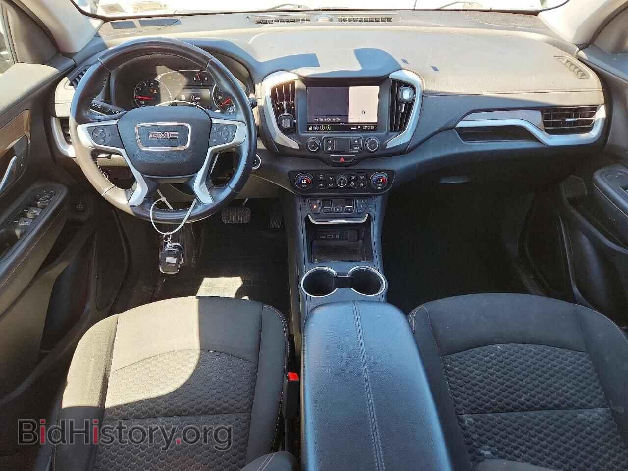 2019 GMC TERRAIN - VIN: 3GKALTEX2KL311958 - Фото 8