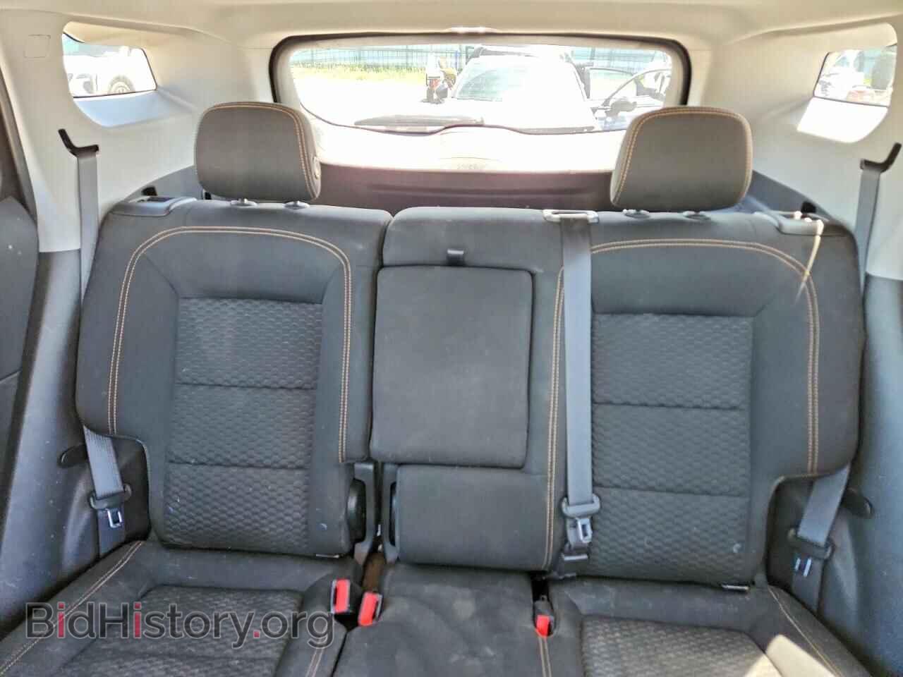 2019 GMC TERRAIN - VIN: 3GKALTEX2KL311958 - Фото 10