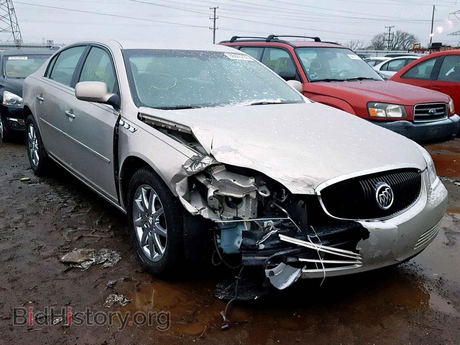 Фотография 1G4HD57218U206276 - BUICK LUCERNE 2008