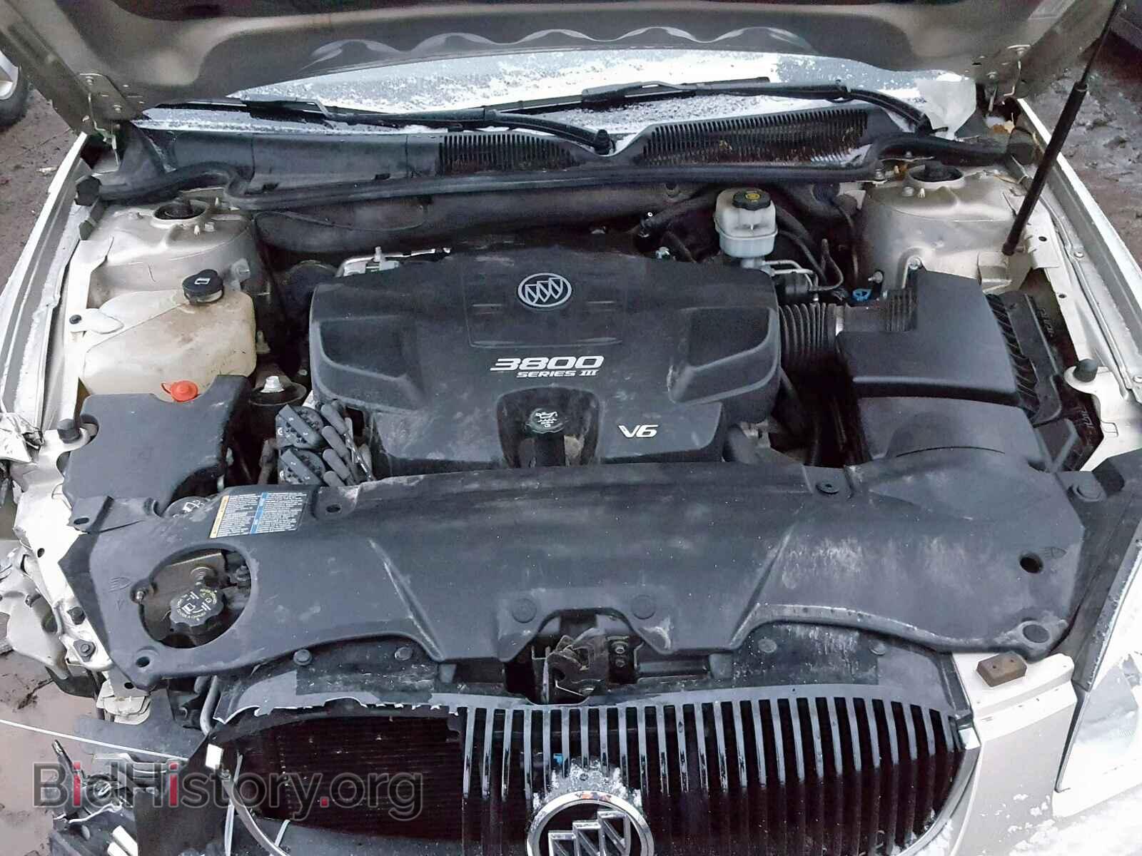 2008 BUICK LUCERNE - VIN: 1G4HD57218U206276 - Фото 7