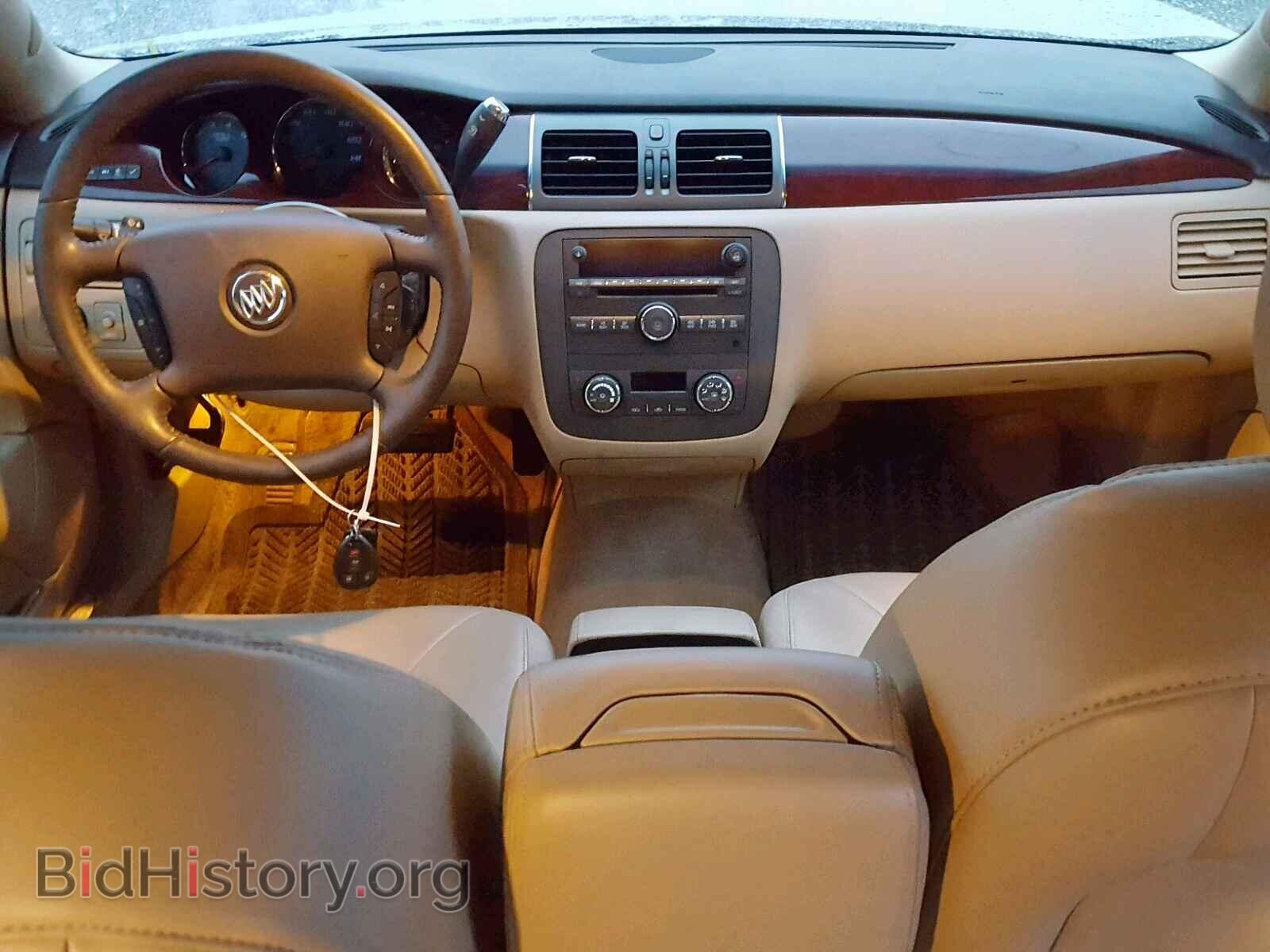 2008 BUICK LUCERNE - VIN: 1G4HD57218U206276 - Фото 9