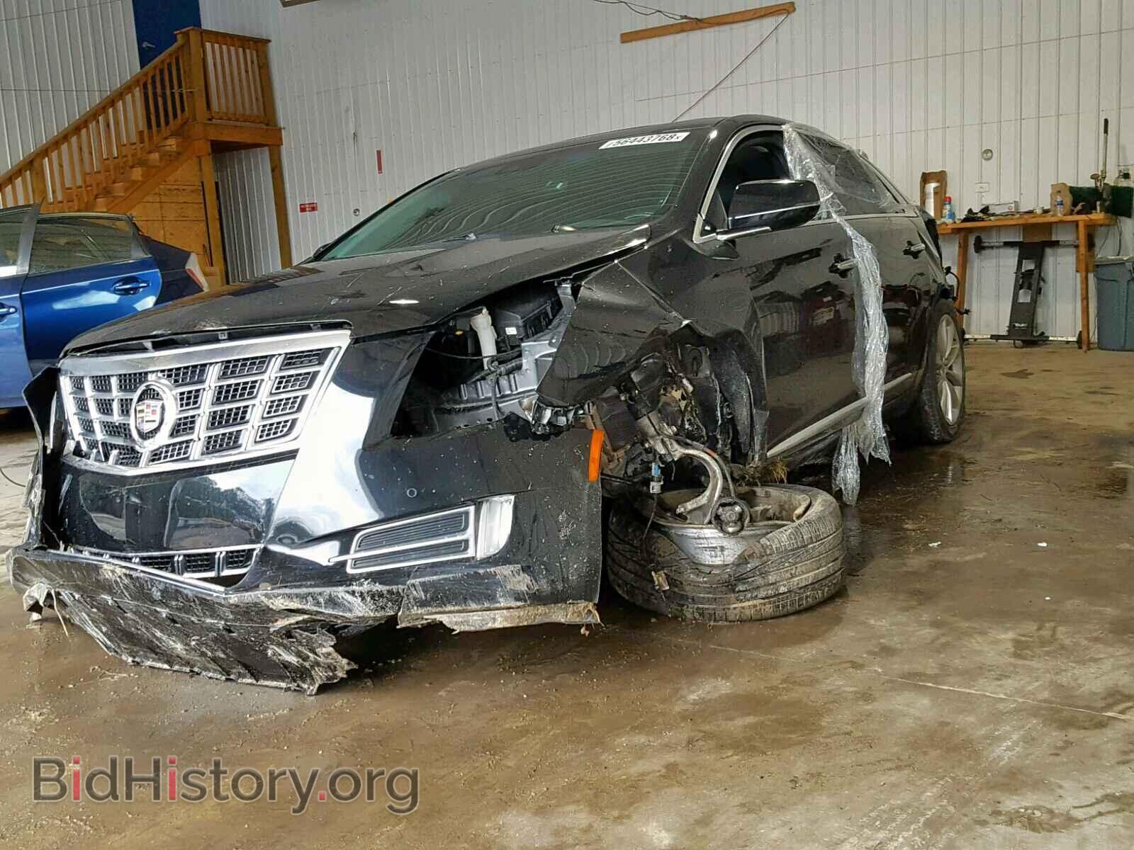 2013 CADILLAC XTS - VIN: 2G61P5S31D9110347 - Фото 2