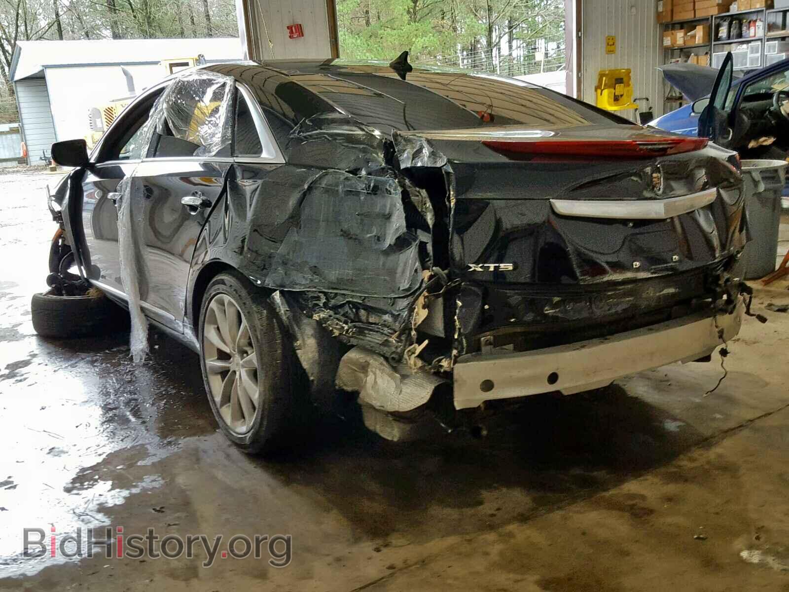 2013 CADILLAC XTS - VIN: 2G61P5S31D9110347 - Фото 3