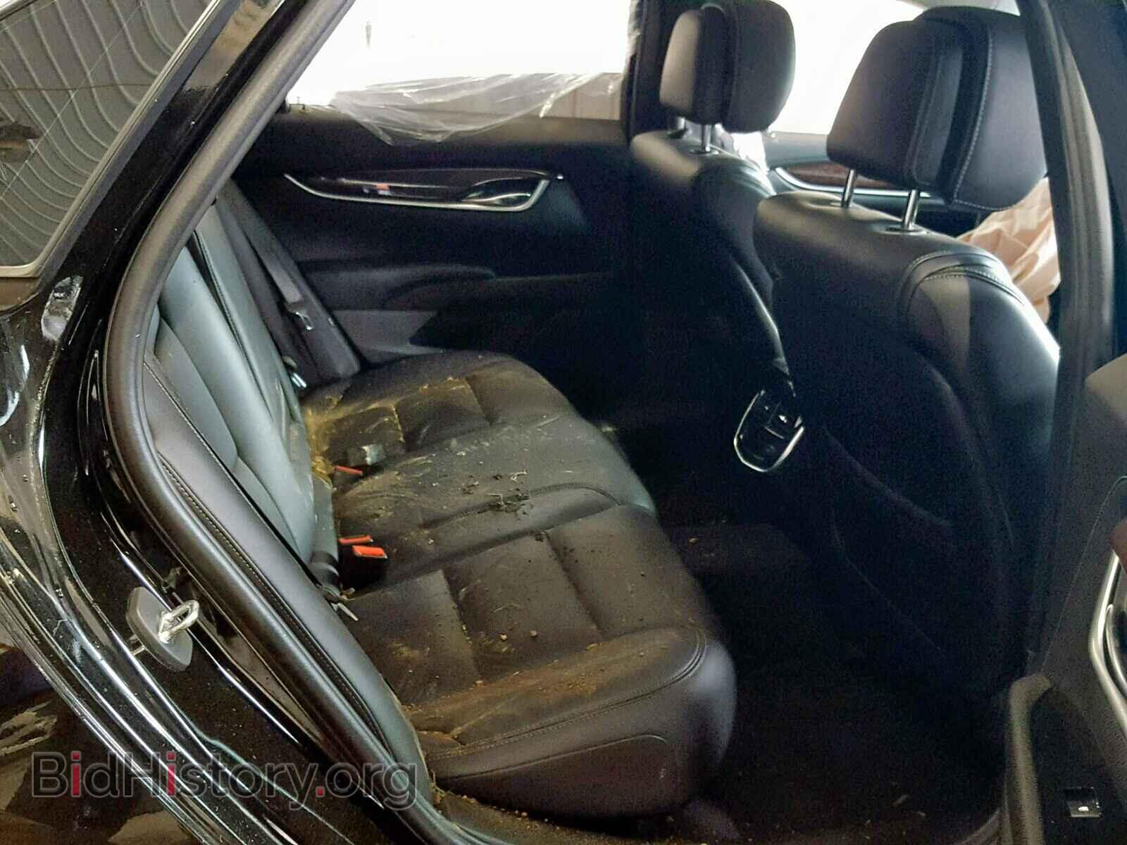 2013 CADILLAC XTS - VIN: 2G61P5S31D9110347 - Фото 5