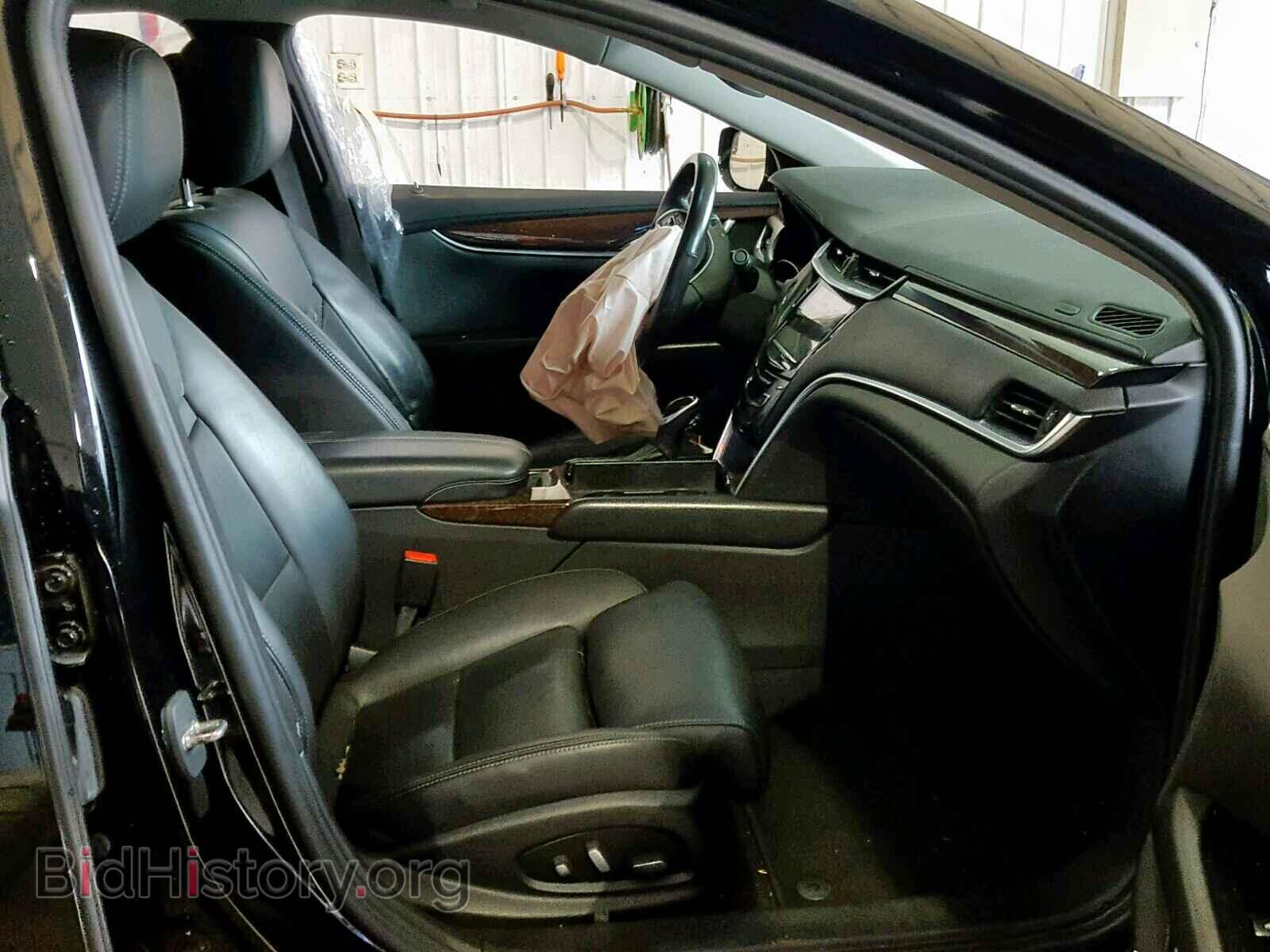 2013 CADILLAC XTS - VIN: 2G61P5S31D9110347 - Фото 6