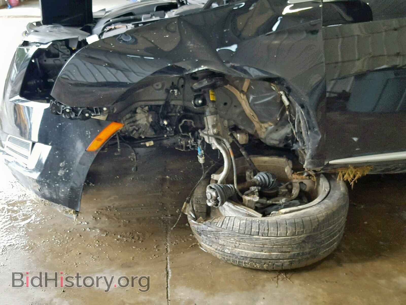2013 CADILLAC XTS - VIN: 2G61P5S31D9110347 - Фото 9