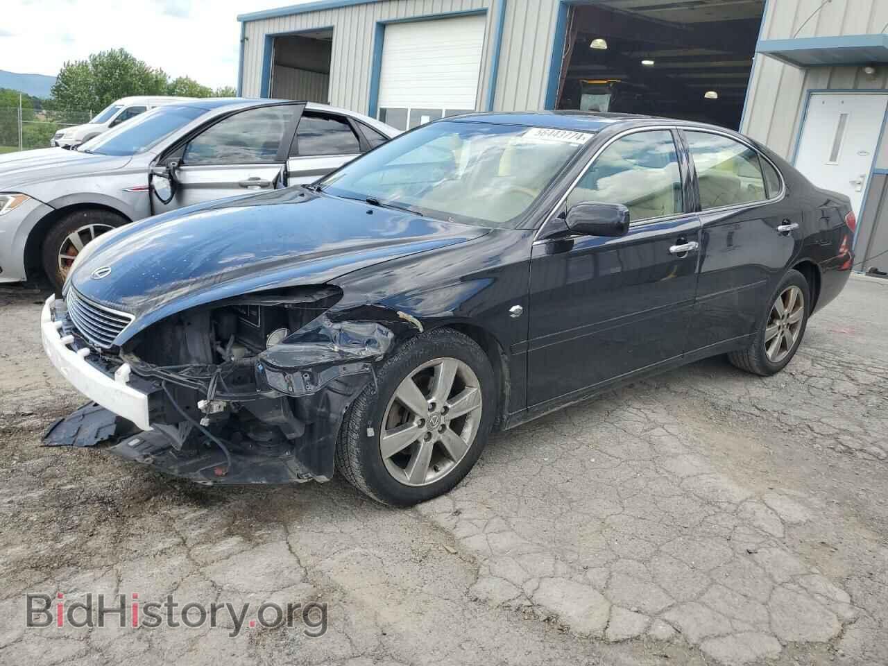 Photo JTHBA30G365149730 - LEXUS ES330 2006
