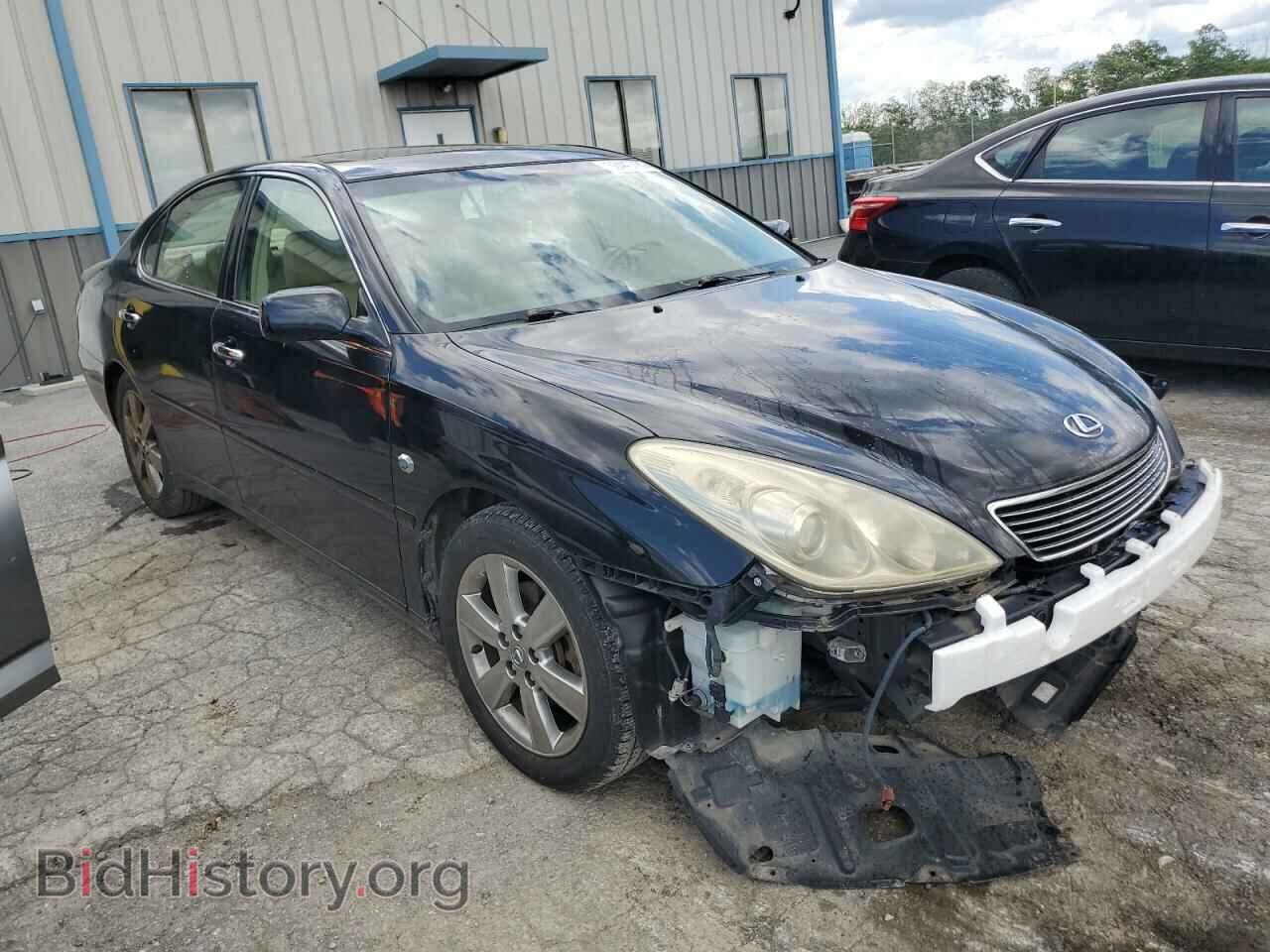 2006 LEXUS ES330 - VIN: JTHBA30G365149730 - Фото 4