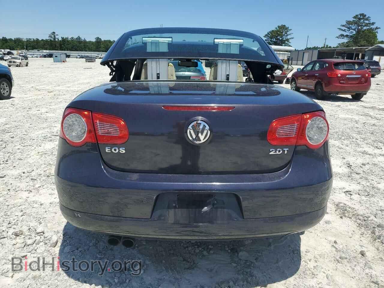 2008 VOLKSWAGEN EOS - VIN: WVWFA71F08V009833 - Фото 6