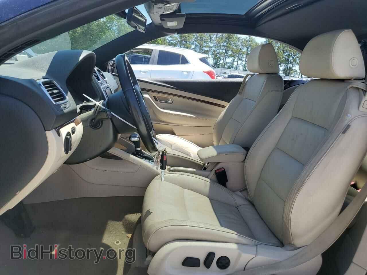 2008 VOLKSWAGEN EOS - VIN: WVWFA71F08V009833 - Фото 7