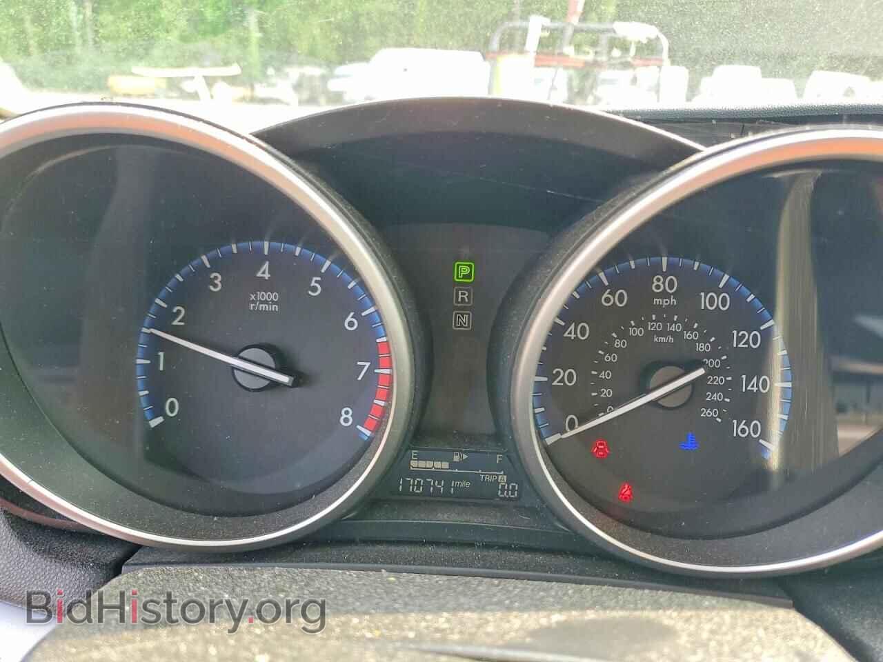 2012 MAZDA 3 - VIN: JM1BL1V87C1529920 - Фото 9