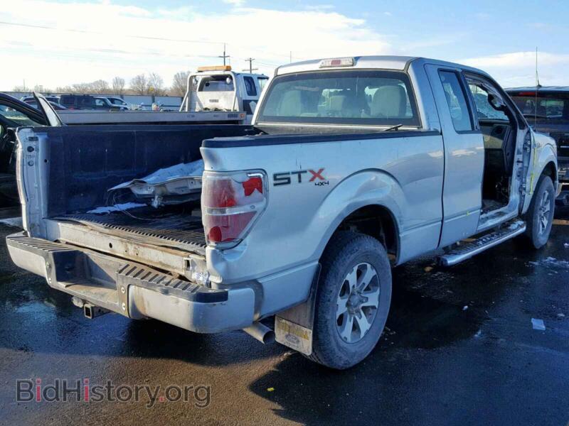 2013 Ford F150 SUPER (VIN 1FTFX1EF0DFD83319) — фото 4 из 10