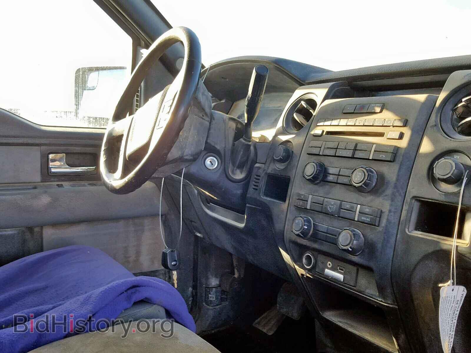 2013 FORD F150 SUPER - VIN: 1FTFX1EF0DFD83319 - Фото 9
