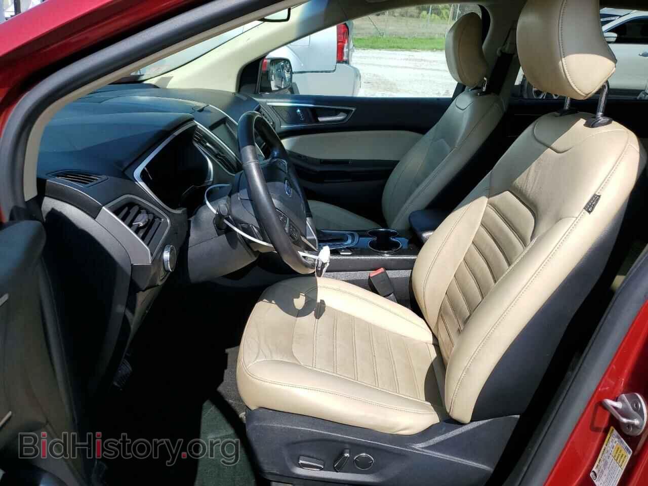 2015 FORD EDGE - VIN: 2FMTK4J82FBB50911 - Фото 7
