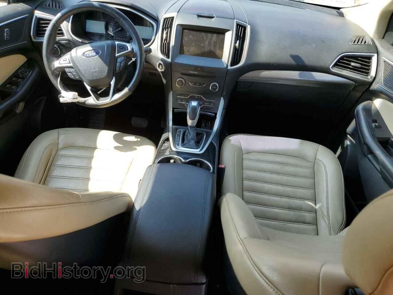 2015 FORD EDGE - VIN: 2FMTK4J82FBB50911 - Фото 8