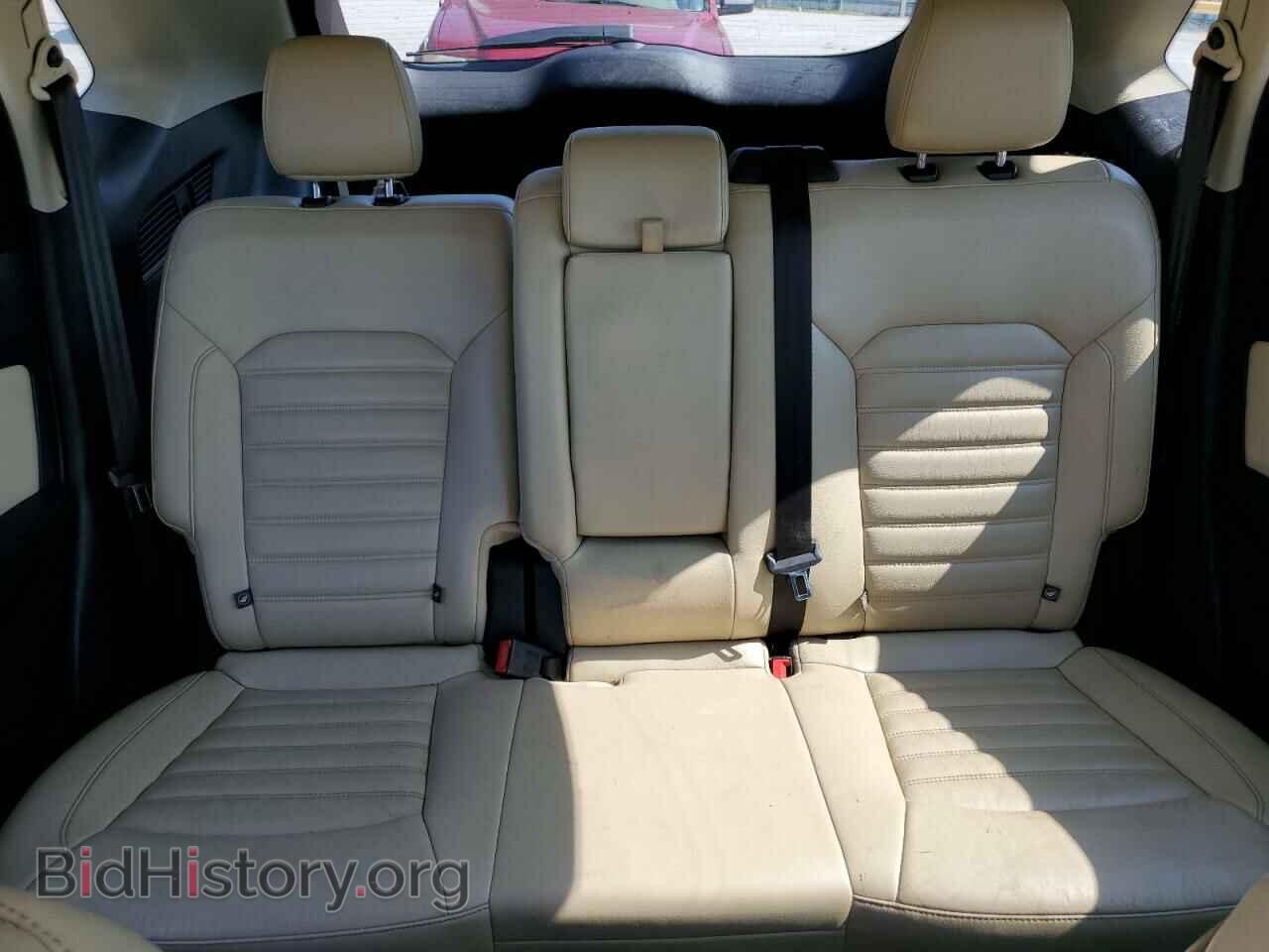 2015 FORD EDGE - VIN: 2FMTK4J82FBB50911 - Фото 10