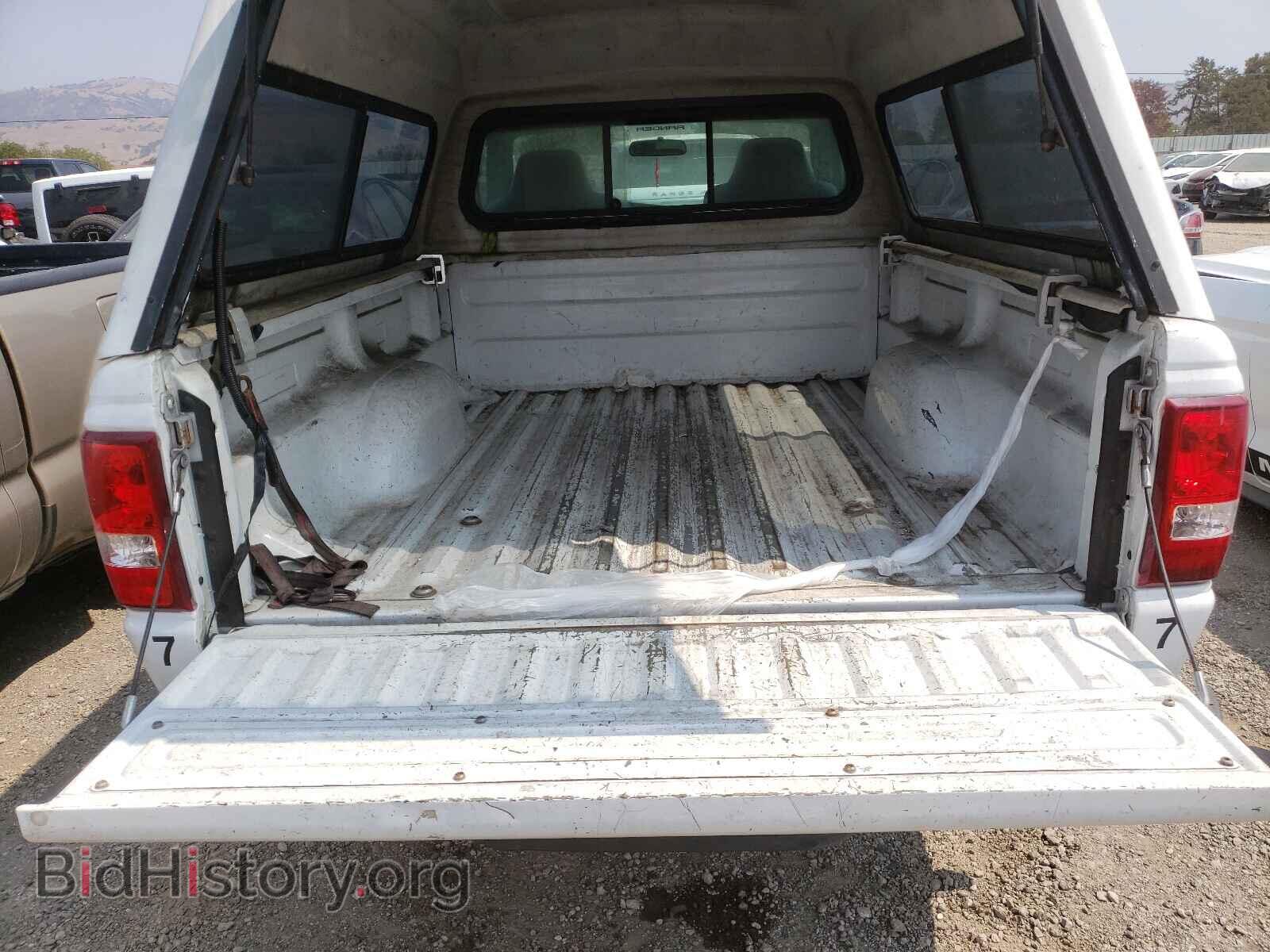 2007 FORD RANGER - VIN: 1FTYR10D77PA42989 - Фото 6