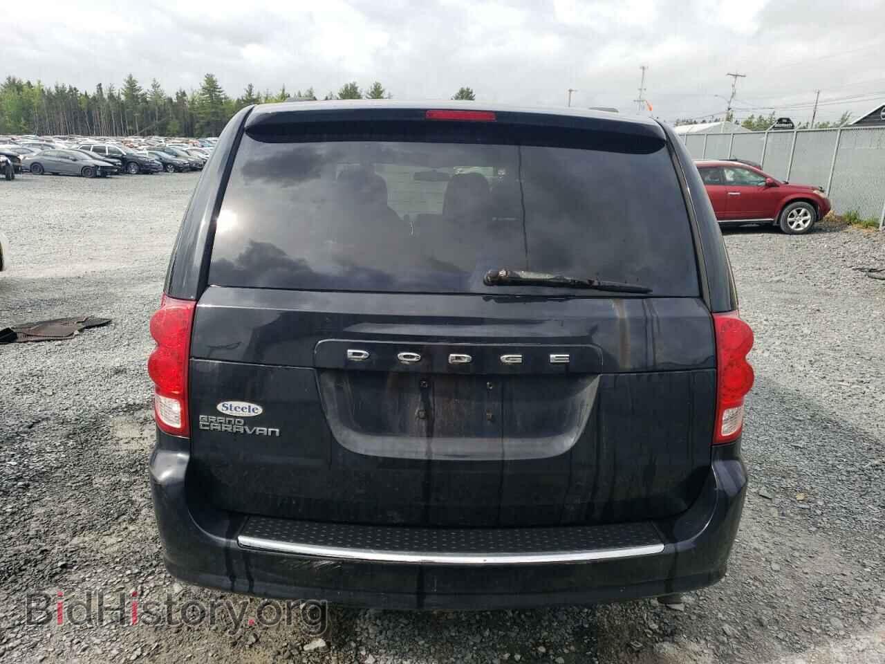 2013 DODGE CARAVAN - VIN: 2C4RDGBG7DR573097 - Photo 6