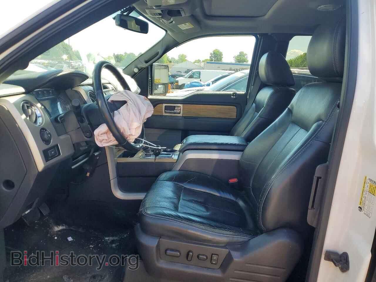 2011 FORD F150 - VIN: 1FTFX1EF3BFA10336 - Фото 7
