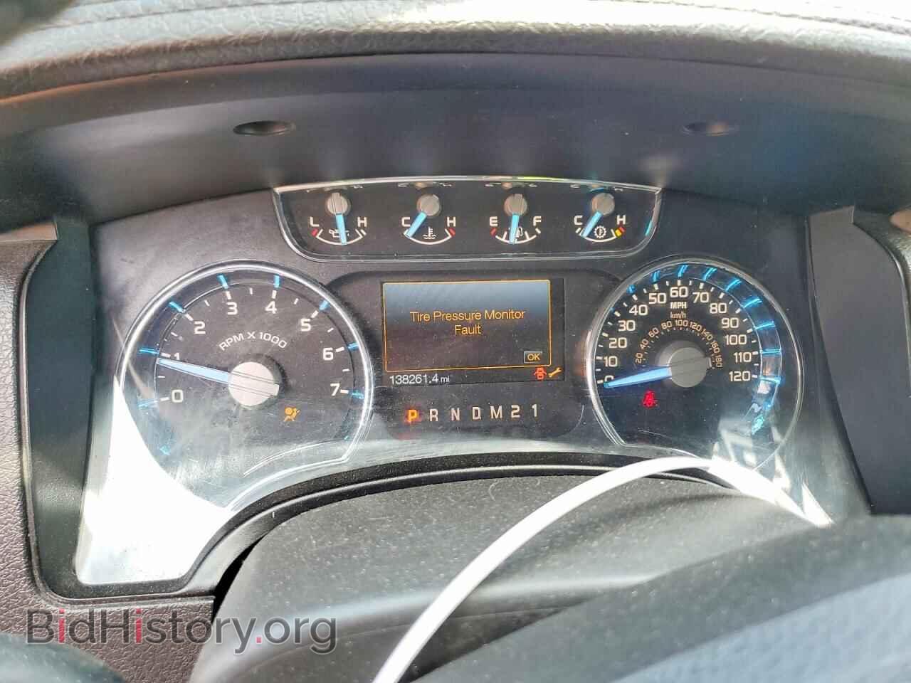 2011 FORD F150 - VIN: 1FTFX1EF3BFA10336 - Фото 9